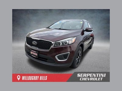 2017 Kia Sorento LX