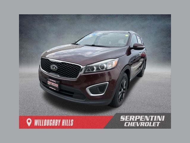 2017 Kia Sorento LX