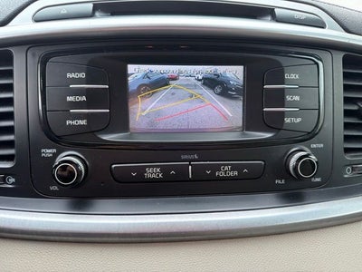 2017 Kia Sorento LX