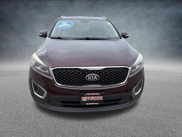 2017 Kia Sorento LX