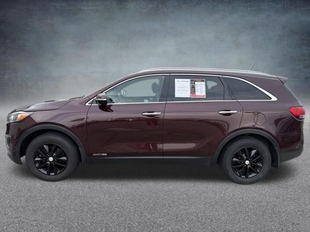 2017 Kia Sorento LX