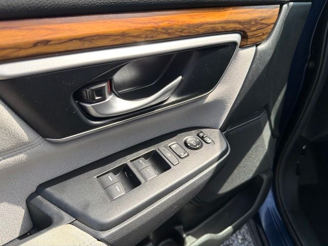 2018 Honda CR-V EX AWD