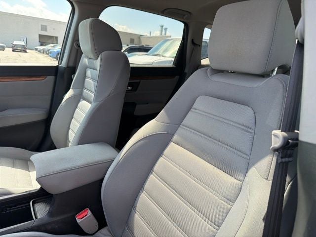 2018 Honda CR-V EX AWD