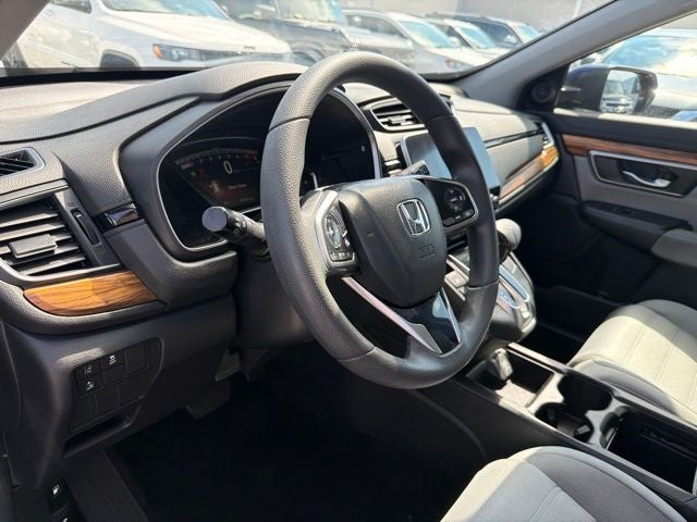 2018 Honda CR-V EX AWD