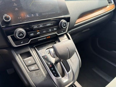 2018 Honda CR-V EX AWD