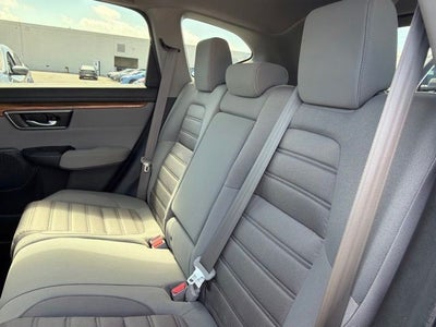 2018 Honda CR-V EX AWD