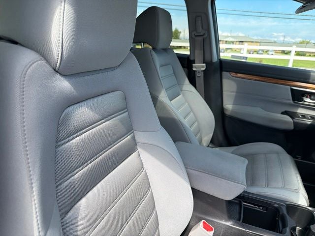 2018 Honda CR-V EX AWD
