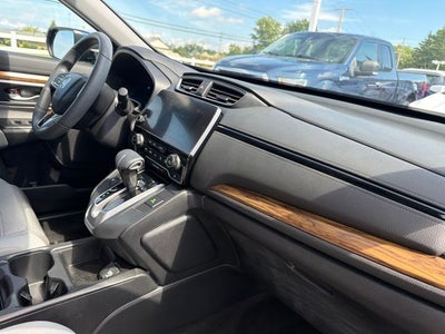 2018 Honda CR-V EX AWD