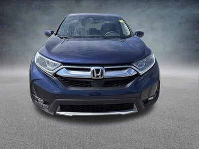 2018 Honda CR-V EX AWD