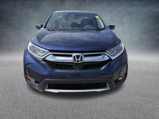 2018 Honda CR-V EX AWD