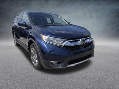 2018 Honda CR-V EX AWD