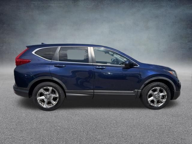 2018 Honda CR-V EX AWD