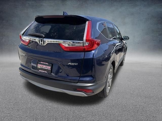 2018 Honda CR-V EX AWD