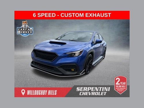 2023 Subaru WRX Premium AWD
