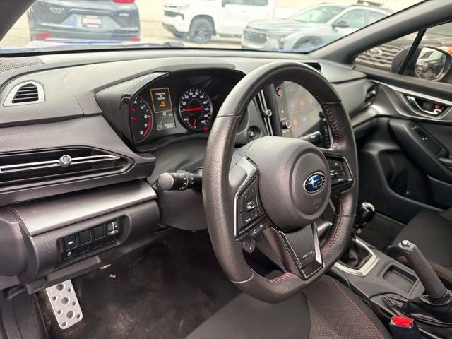 2023 Subaru WRX Premium AWD