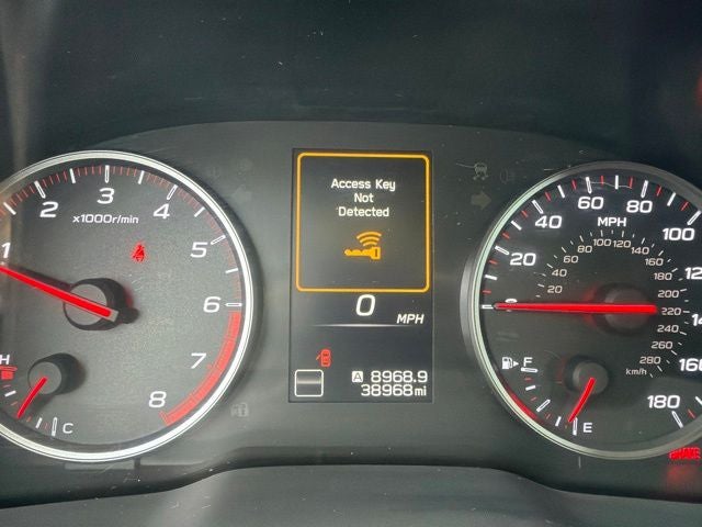 2023 Subaru WRX Premium AWD