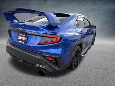 2023 Subaru WRX Premium AWD