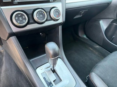 2016 Subaru Crosstrek 2.0i Premium AWD