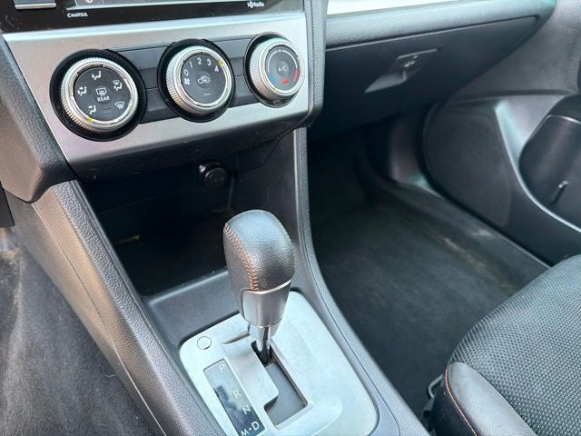 2016 Subaru Crosstrek 2.0i Premium AWD