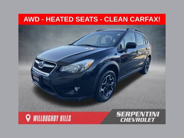 2015 Subaru XV Crosstrek 2.0i Premium AWD