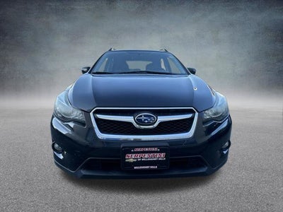 2015 Subaru XV Crosstrek 2.0i Premium AWD