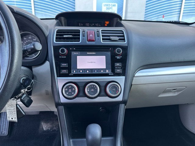 2015 Subaru XV Crosstrek 2.0i Premium AWD