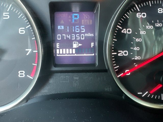 2015 Subaru XV Crosstrek 2.0i Premium AWD