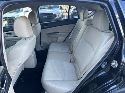 2015 Subaru XV Crosstrek 2.0i Premium AWD