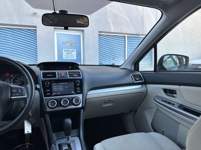 2015 Subaru XV Crosstrek 2.0i Premium AWD