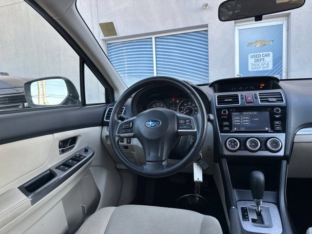 2015 Subaru XV Crosstrek 2.0i Premium AWD