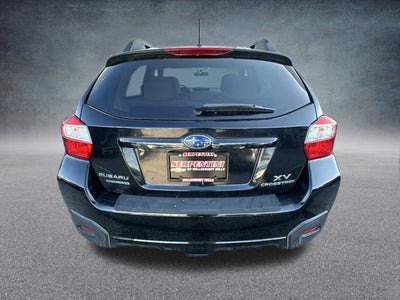 2015 Subaru XV Crosstrek 2.0i Premium AWD