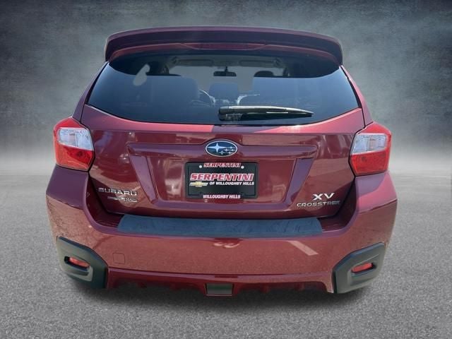 2013 Subaru XV Crosstrek 2.0i Premium
