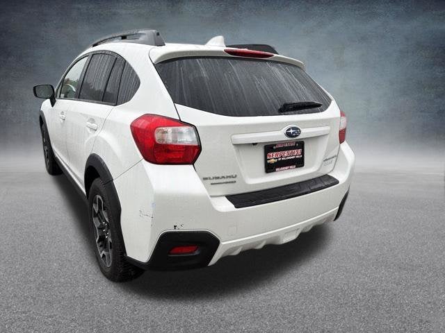 2017 Subaru Crosstrek 2.0i Limited AWD