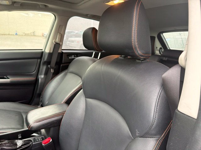 2017 Subaru Crosstrek 2.0i Limited AWD