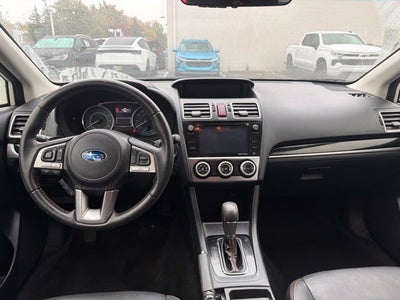 2017 Subaru Crosstrek 2.0i Limited AWD