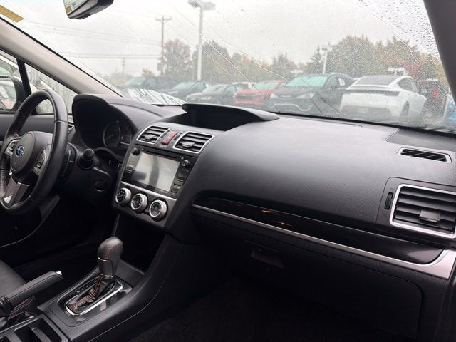 2017 Subaru Crosstrek 2.0i Limited AWD