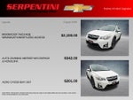 2017 Subaru Crosstrek 2.0i Limited AWD