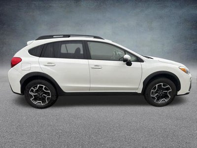 2017 Subaru Crosstrek 2.0i Limited AWD