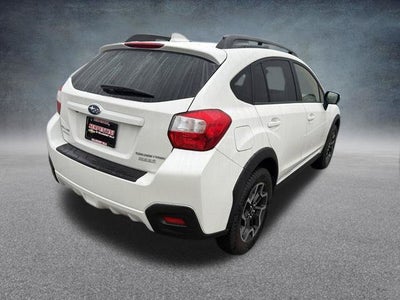 2017 Subaru Crosstrek 2.0i Limited AWD