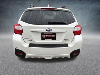 2017 Subaru Crosstrek 2.0i Limited AWD