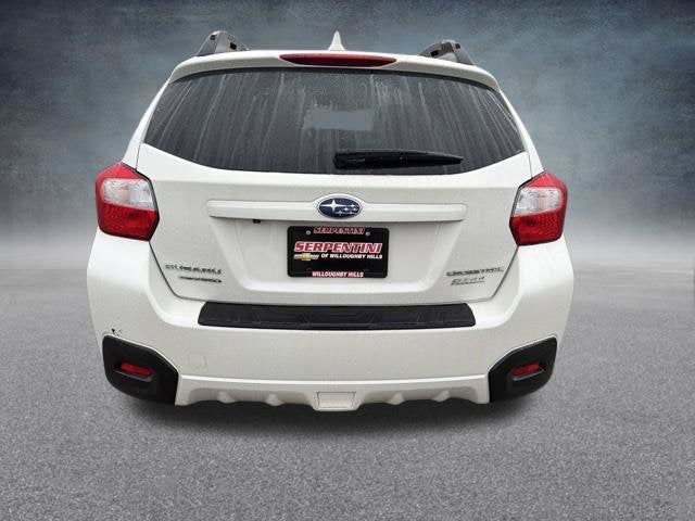 2017 Subaru Crosstrek 2.0i Limited AWD