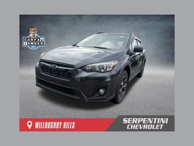 2018 Subaru Crosstrek 2.0i Premium AWD W/ MOONROOF