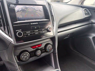 2018 Subaru Crosstrek 2.0i Premium AWD W/ MOONROOF