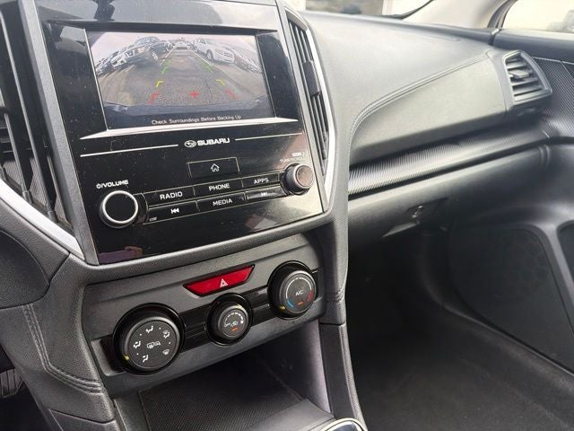 2018 Subaru Crosstrek 2.0i Premium AWD W/ MOONROOF