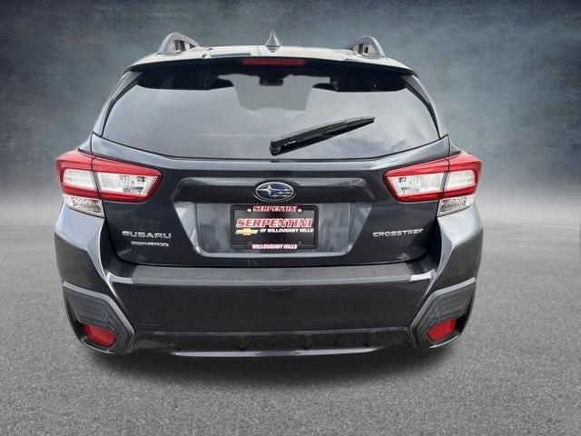2018 Subaru Crosstrek 2.0i Premium AWD W/ MOONROOF