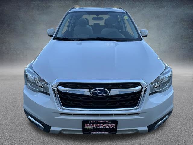 2017 Subaru Forester 2.5i Premium AWD