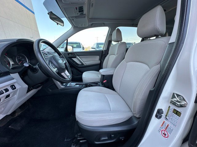 2017 Subaru Forester 2.5i Premium AWD