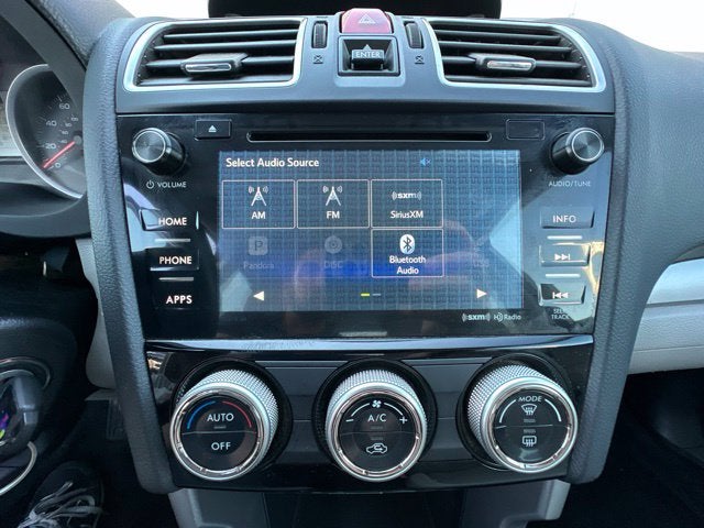 2017 Subaru Forester 2.5i Premium AWD
