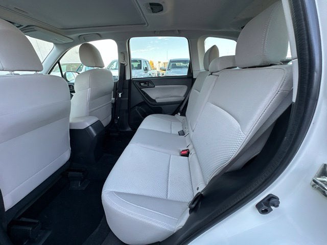 2017 Subaru Forester 2.5i Premium AWD