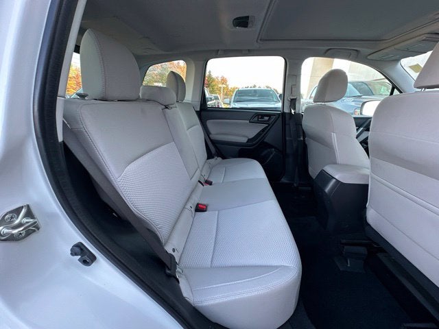 2017 Subaru Forester 2.5i Premium AWD